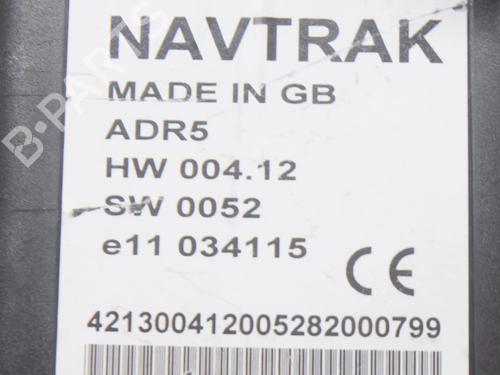 Electronic module MASERATI QUATTROPORTE VI 3.0 D | BP7732975M83 