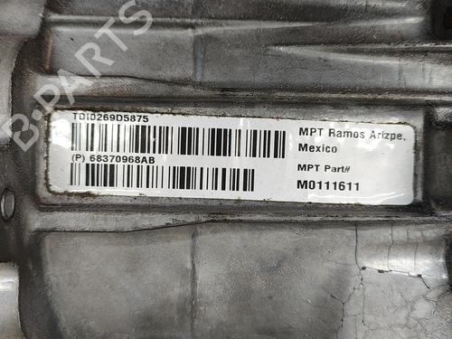 Transfer box JEEP GRAND CHEROKEE IV (WK, WK2) 3.0 CRD V6 4x4 | BP23561259M36