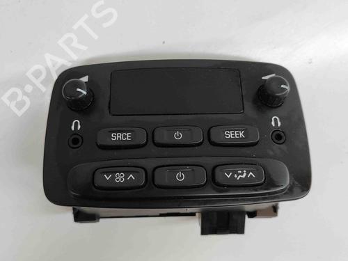 Used Climate control CHEVROLET TRAILBLAZER (KC_) 4.2 AWD (279 hp) 24818775