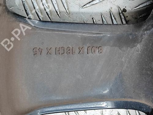 Rim LAND ROVER RANGE ROVER EVOQUE (L538) 2.0 D 4x4 | BP28434223C45