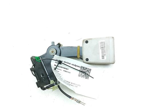 Engate do cinto Engate do cinto HYUNDAI IONIQ 6 (CE) EV All-wheel Drive (325 hp) 33961798 33961798