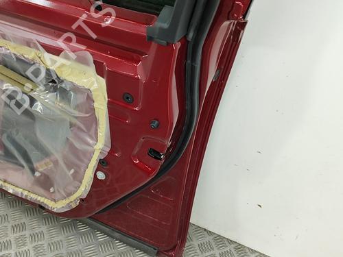 Right front door NISSAN LEAF (ZE1) Electric | BP27787692C3 