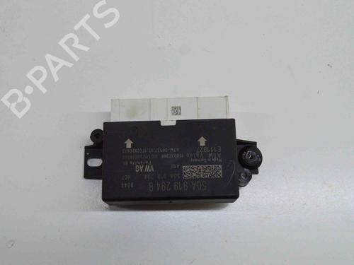 Used Electronic module VW GOLF VII (5G1, BQ1, BE1, BE2) 2.0 GTI (230 hp) 15205578