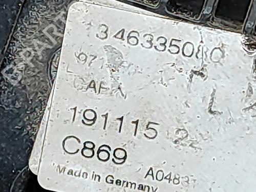 Front right lock PEUGEOT BOXER Van 2.0 BlueHDi 130 | BP36326701C97 - Image 7
