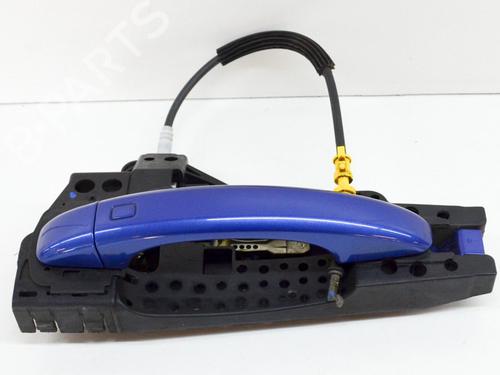 Used Front left exterior door handle AUDI Q5 (8RB) SQ5 TDI quattro (313 hp) 9510373