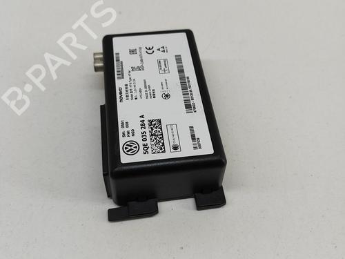 Electronic module VW GOLF VII (5G1, BQ1, BE1, BE2) e-Golf | BP19937369M83 