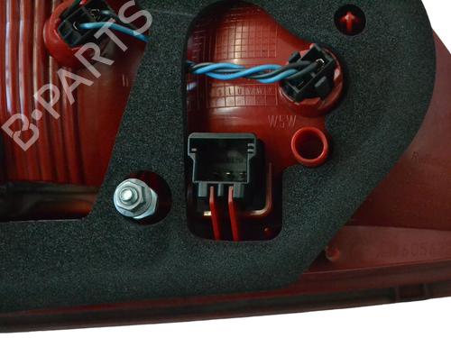 Right tailgate light VW PASSAT B7 Variant (365) 2.0 TDI | BP30241944C80 