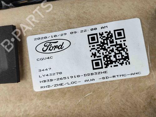 Interior roof FORD RANGER (TKE) 2.0 EcoBlue 4x4 | BP29975097I12