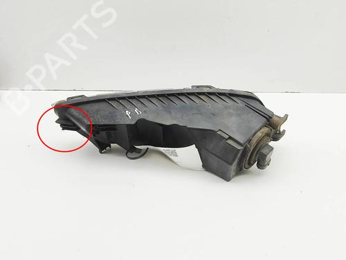 Right front fog light VW CC B7 (358) 2.0 TDI | BP38731090C31 - Image 4