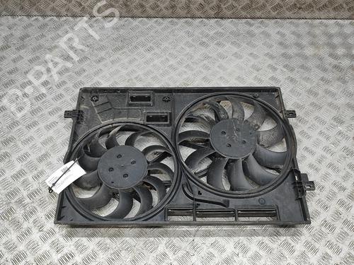Used Radiator fan Radiator fan AUDI Q3 Sportback (F3N) 2.5 RS TFSI quattro (400 hp) 36044892 36044892