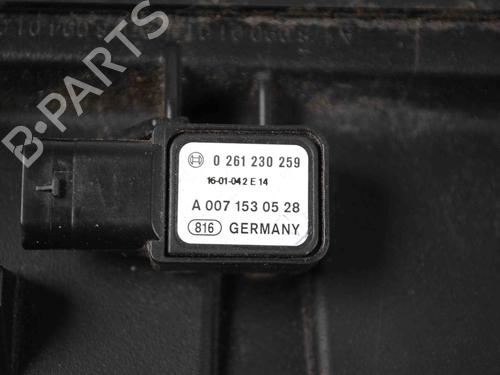 Air filter box MERCEDES-BENZ G-CLASS (W463) AMG G 65 (463.274, 463.275) | BP30252225M87 