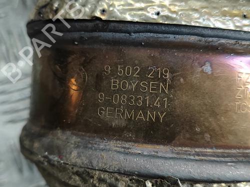 Catalyst BMW 8 Gran Coupe (G16, F93) M8 | BP28954706M10  - Image 6