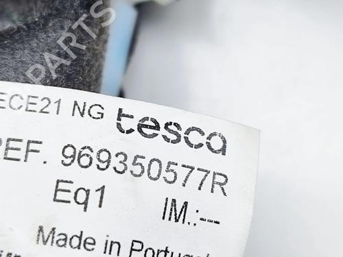 Gear lever RENAULT MASTER III Van (FV) 2.3 dCi 145 FWD (FV0E, FV0F, FV0H, FV02, FV0M, FV0S,... | BP33382629M90 - Image 8