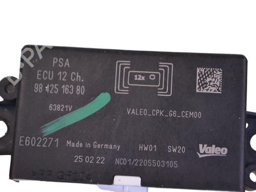 Electronic module OPEL MOKKA 1.2 (76) | BP30238593M83