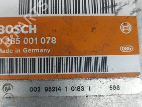 ECU airbags MERCEDES-BENZ E-CLASS (W124) E 300 D (124.131) | BP25218703M53 
