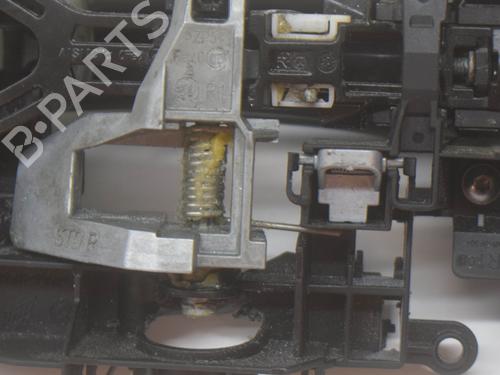 Front right exterior door handle BMW 5 (F10) M5 | BP7999409C129 