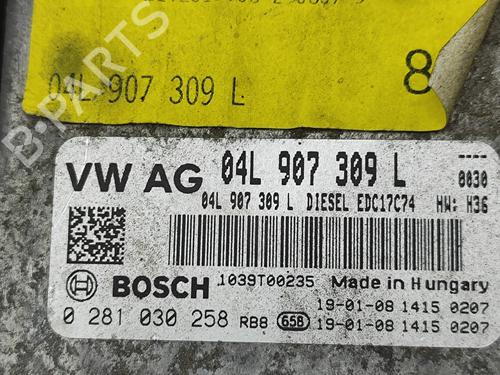 Engine control unit (ECU) AUDI A5 (F53, F5P) 2.0 TDI quattro | BP33396102M57 - Image 6