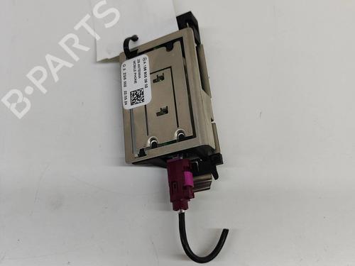 Antenne/Base MERCEDES-BENZ CLA (C118) CLA 200 (118.387) | BP27783904C140 - Image 4
