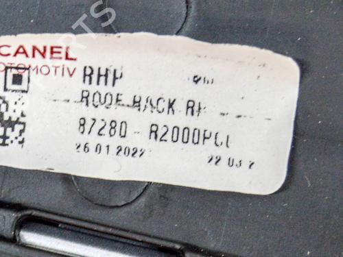 Roof bar KIA SPORTAGE V (NQ5) 1.6 T-GDI | BP27758750C65