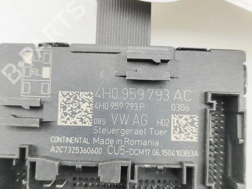 Electronic module PORSCHE 911 (991) 3.8 Carrera S / GTS | BP33379221M83  - Image 6