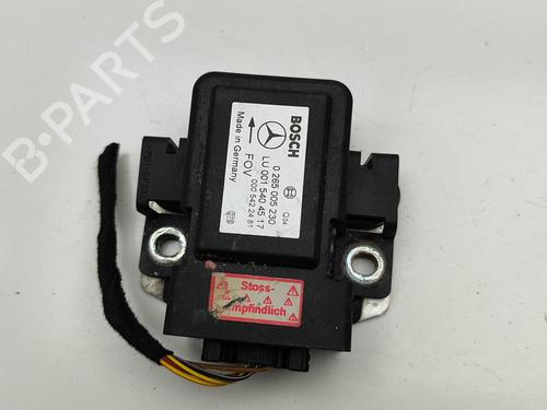 Electronic sensor MERCEDES-BENZ S-CLASS (W220) S 500 (220.075, 220.175, 220.875) | BP25380577M84 