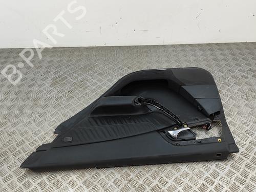 Rear right panel MERCEDES-BENZ S-CLASS (W220, V220) S 500, S 500 L (220.075, 220.175, 220.875) | BP24819106C61 