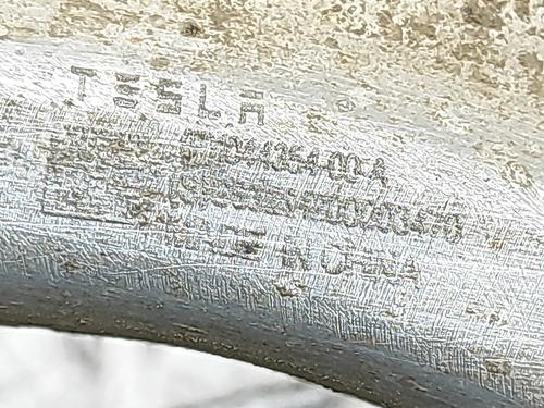 Left front suspension arm TESLA MODEL 3 (5YJ3) EV AWD | BP32680061M12  - Image 7