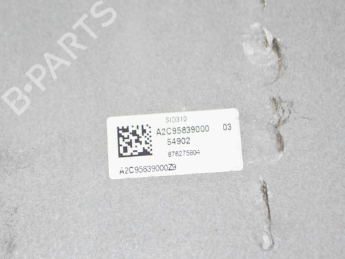 Calculateur moteur (ecu) RENAULT MASTER III Van (FV) 2.3 dCi 130 FWD (FV0M, FV0Y, FV0J, FV02, FV03) | BP12525538M57