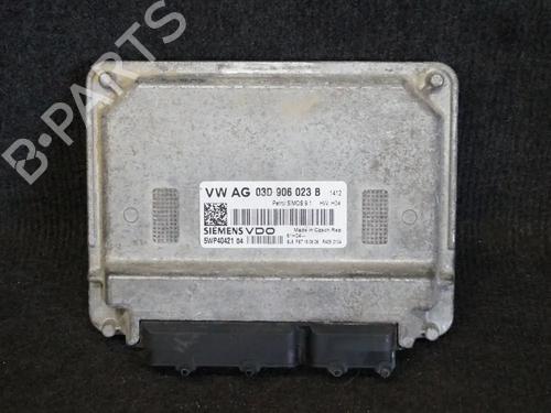 Used Engine control unit (ECU) Engine control unit (ECU) VW POLO IV (9N_, 9A_) 1.2 (54 hp) 6718261 6718261