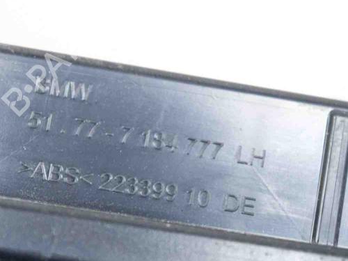 Support BMW 5 (F10) M5 | BP9167641C155 