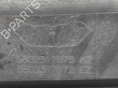 Grill IVECO DAILY VI Platform/Chassis 33S16, 35S16, 35C16, 40C16, 42S16, 50C16 | BP36045371C40  - Image 8