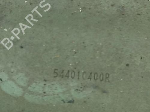 Subframe RENAULT MASTER III Van (FV) 2.3 dCi 145 FWD (FV0E, FV0F, FV0H, FV02, FV0M, FV0S,... | BP31297076M9