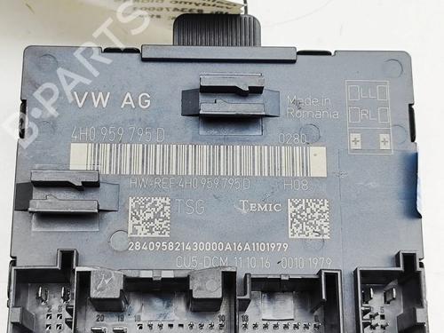 Electronic module AUDI A8 D4 (4H2, 4H8, 4HC, 4HL) 3.0 TDI quattro | BP33382426M83 - Image 6