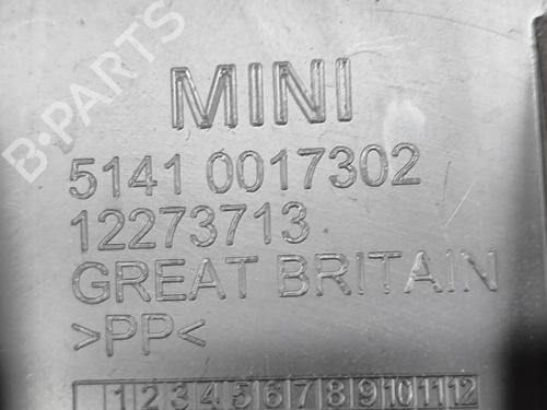 Forreste venstre beklædning MINI MINI (R50, R53) Cooper | BP29920242C58 