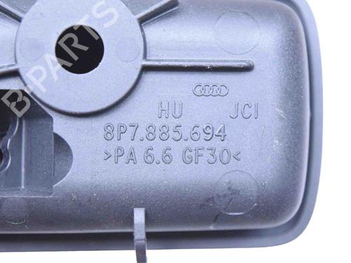 Andre AUDI A5 Convertible (8F7) 3.0 TDI quattro | BP30254952O1