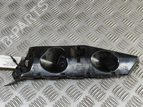Used Rear bumper bracket MAZDA MX-5 IV (ND__) 2.0 (ND2E, ND6E) (160 hp) 29007524