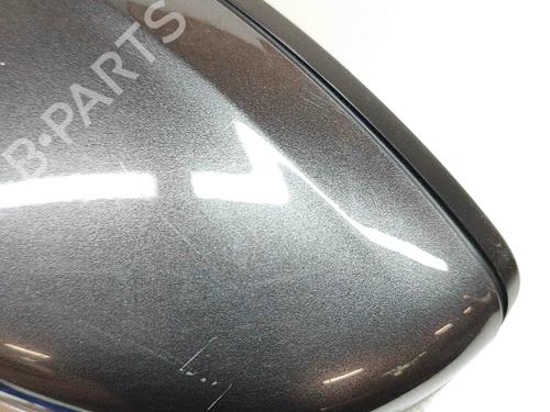 Left mirror PEUGEOT 2008 I (CU_) 1.2 VTi | BP30196492C26 