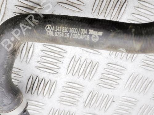 Pipe MERCEDES-BENZ EQB (X243) EQB 350 4-matic (243.612) | BP38599978M125 - Image 6