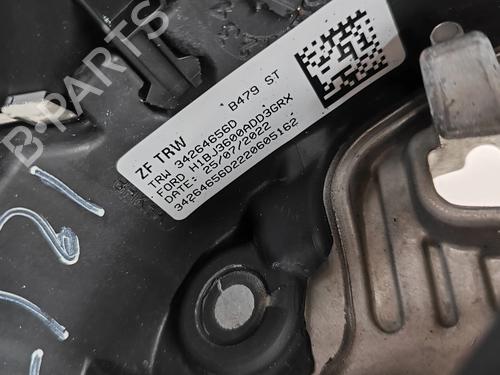 Steering wheel FORD FIESTA VII (HJ, HF) 1.0 EcoBoost | BP24976006C49  - Image 6