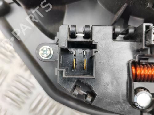 Varmeblæser VW TRANSPORTER T6 Van (SGA, SGH, SHA, SHH) 2.0 TDI | BP29920524M62