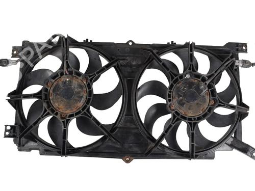 Used Radiator fan Radiator fan SSANGYONG KORANDO (CK) 2.2 Xdi 4WD (178 hp) 33362177 33362177