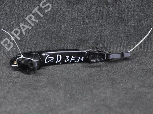 Rear right exterior door handle BMW 3 Touring (F31) 318 i | BP6728334C130