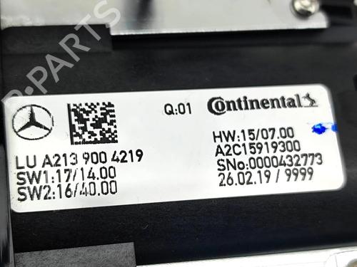 Switch MERCEDES-BENZ E-CLASS Convertible (A238) E 300 (238.448) | BP37469662I30 - Image 9