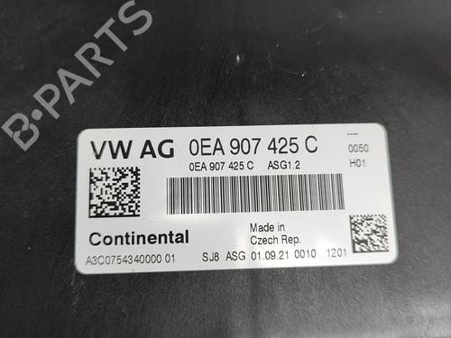 Engine control unit (ECU) SKODA ENYAQ iV SUV (5AZ) 80 | BP28549491M57 - Image 7