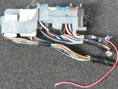 Fuse box MAZDA 6 Hatchback (GH) 1.8 MZR | BP6721727E1 - Image 3