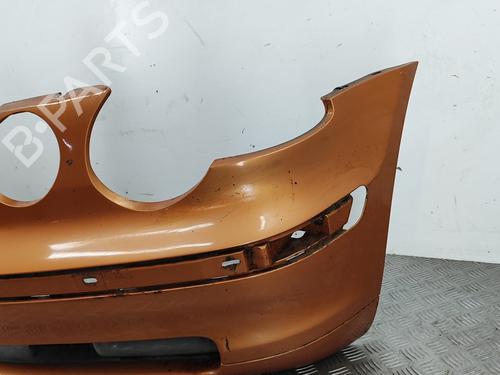 Front bumper BMW 3 Compact (E46) 316 ti | BP24820546C7 