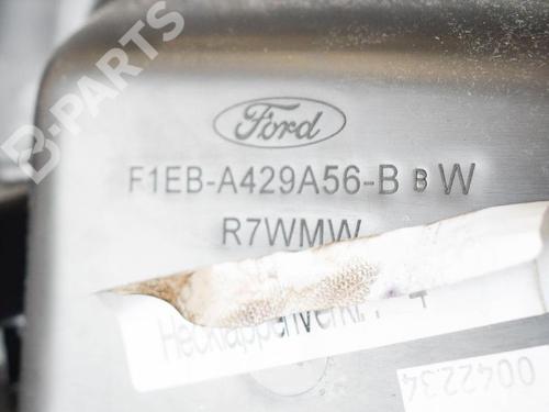 Bootlid panel FORD FOCUS III 1.0 EcoBoost | BP6751759I3  - Image 6