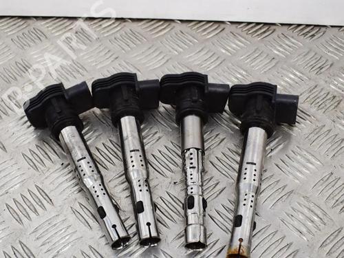 Used Ignition coil Ignition coil VW GOLF V (1K1) 2.0 FSI (150 hp) 6737346 6737346