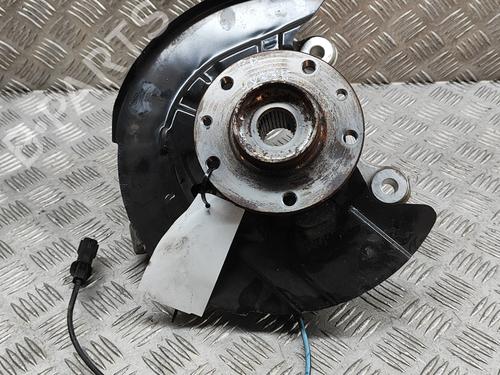 Used Right front steering knuckle NISSAN QASHQAI III (J12) 1.3 DIG-T All-wheel Drive (158 hp) 28555256