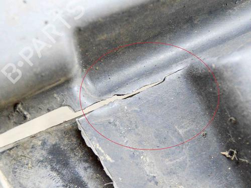 Wheel arch FORD FIESTA VI (CB1, CCN) 1.0 EcoBoost | BP29920036C56